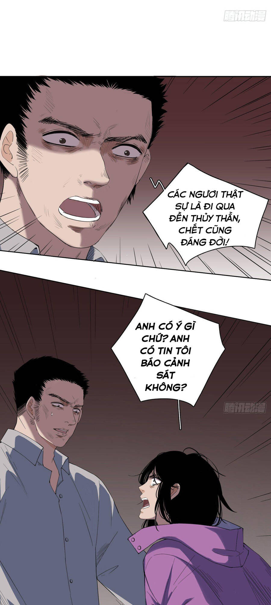 Chung Cư Địa Ngục Chapter 4 - 4