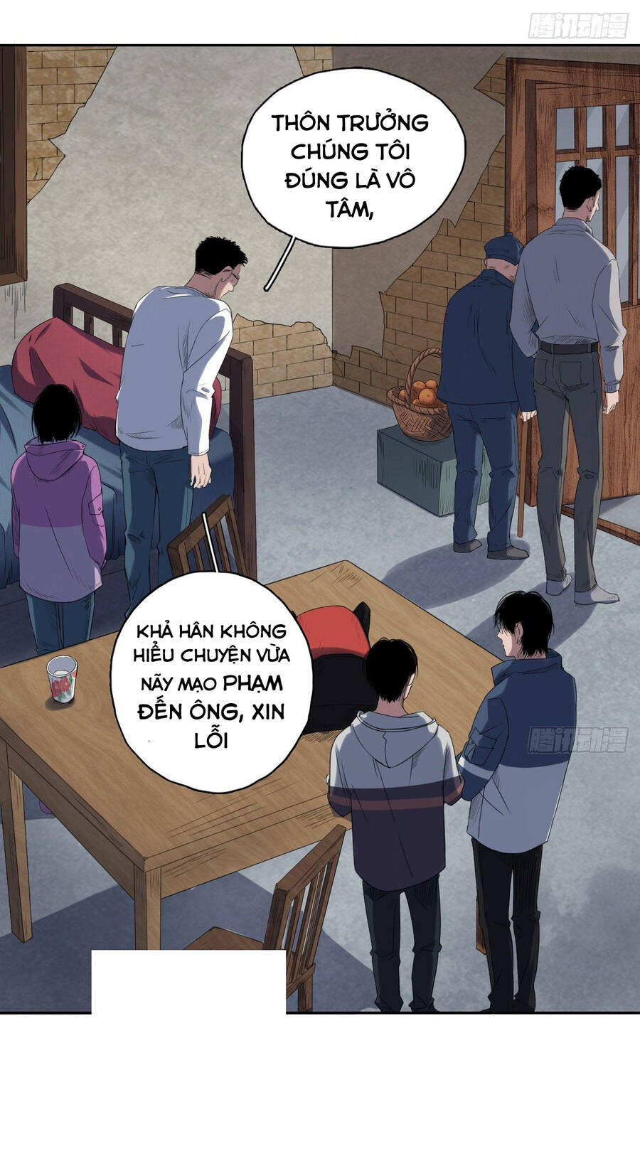 Chung Cư Địa Ngục Chapter 4 - 14