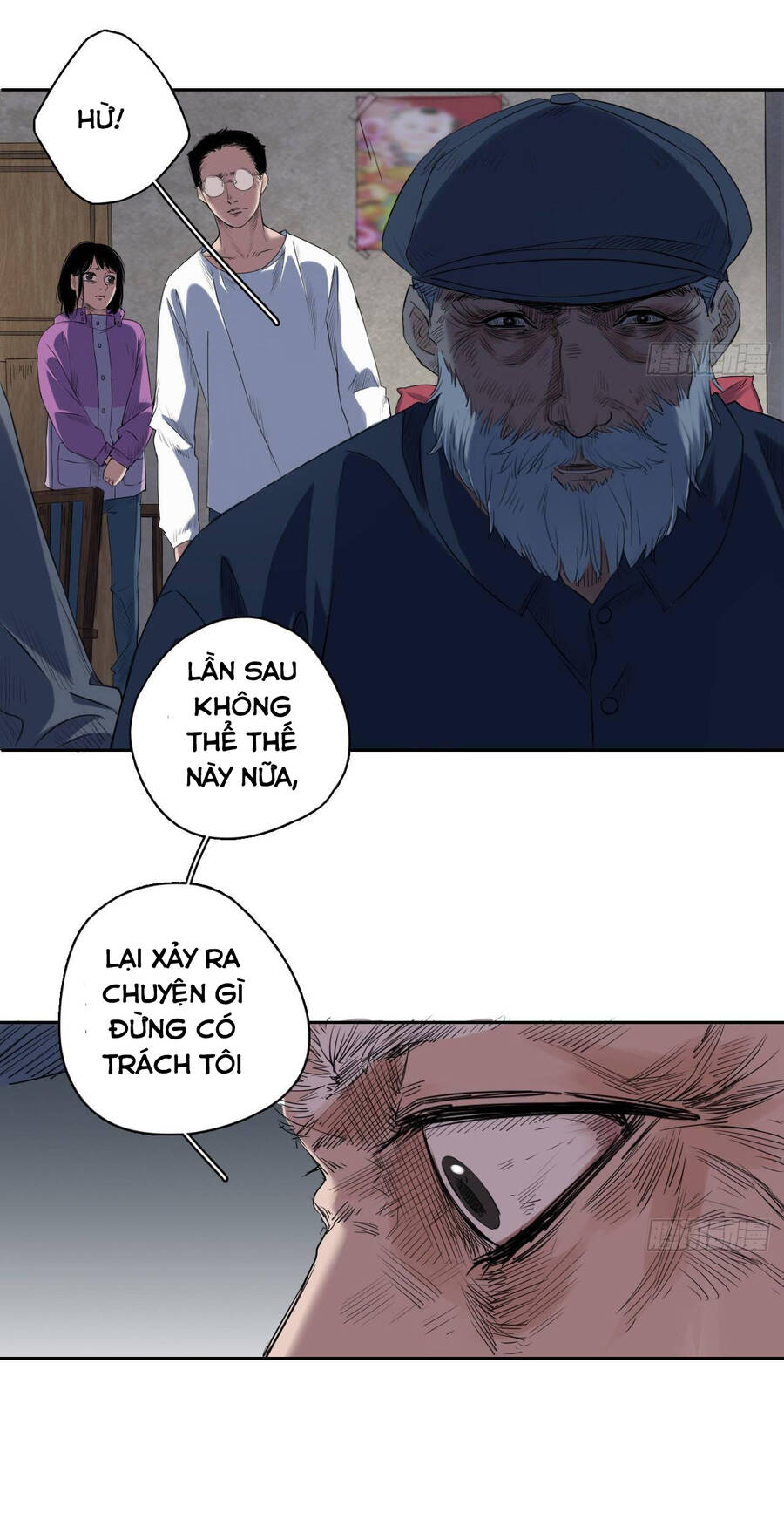 Chung Cư Địa Ngục Chapter 4 - 15