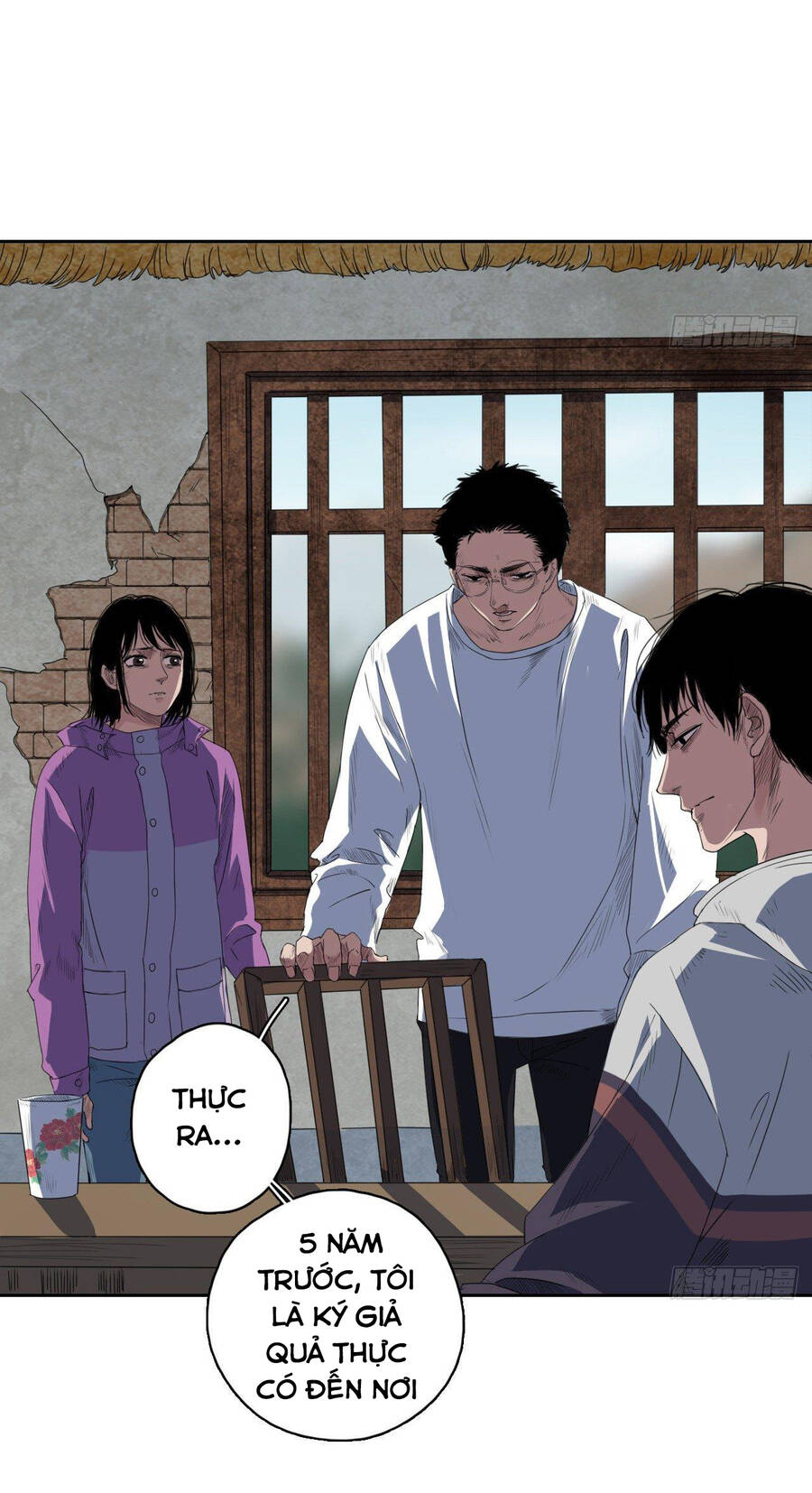 Chung Cư Địa Ngục Chapter 4 - 19