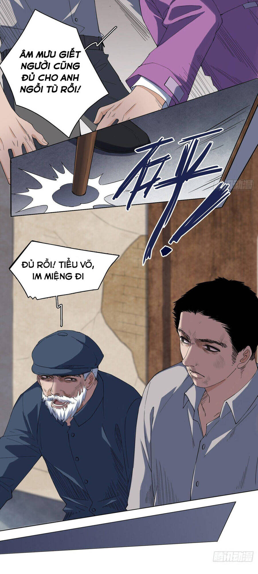 Chung Cư Địa Ngục Chapter 4 - 5