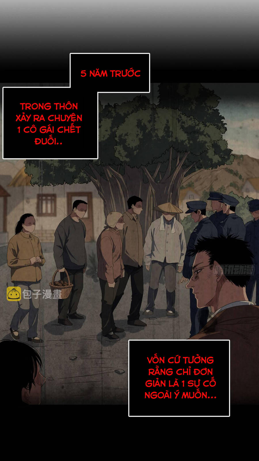 Chung Cư Địa Ngục Chapter 4 - 21