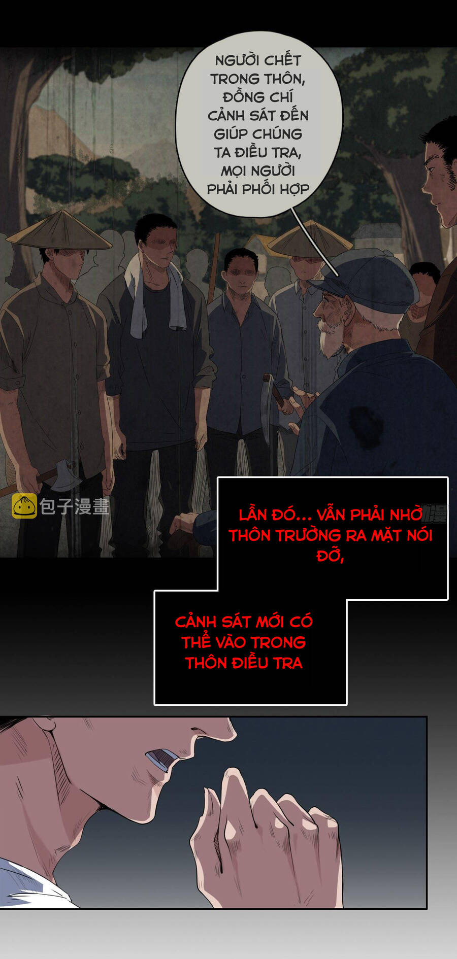 Chung Cư Địa Ngục Chapter 4 - 24