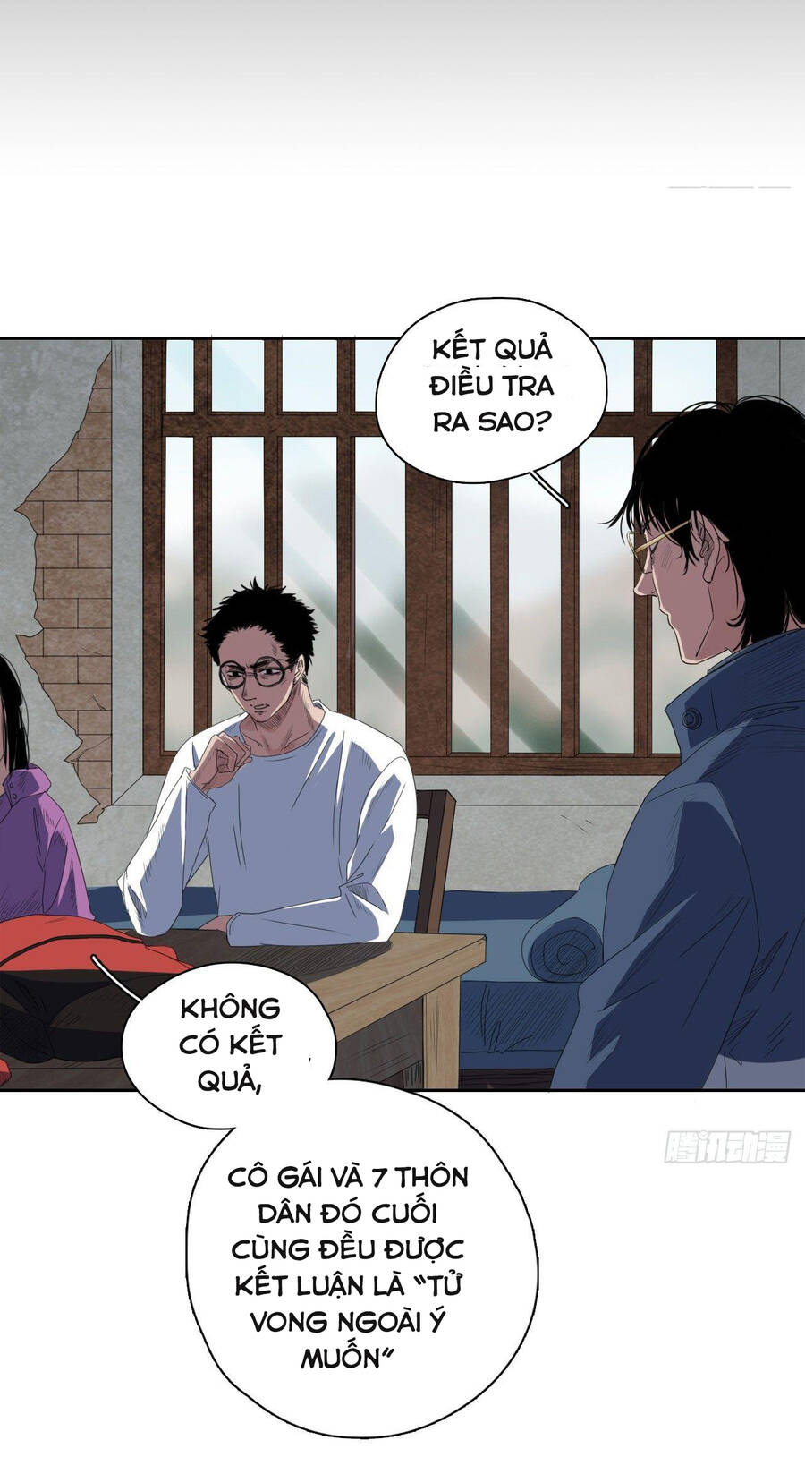 Chung Cư Địa Ngục Chapter 4 - 25