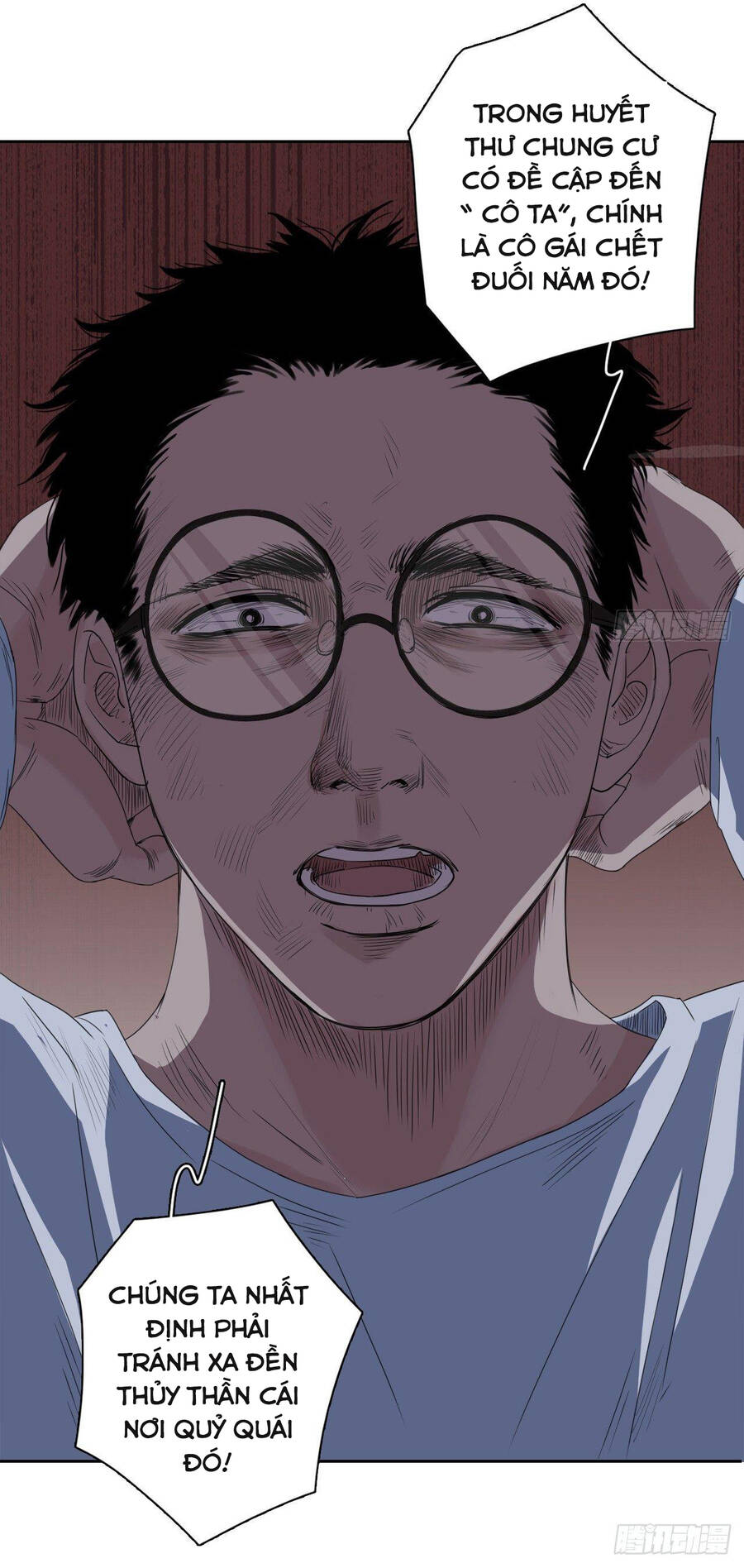 Chung Cư Địa Ngục Chapter 4 - 28