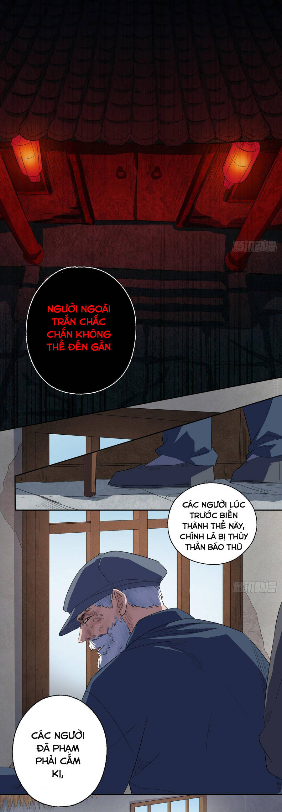 Chung Cư Địa Ngục Chapter 4 - 7