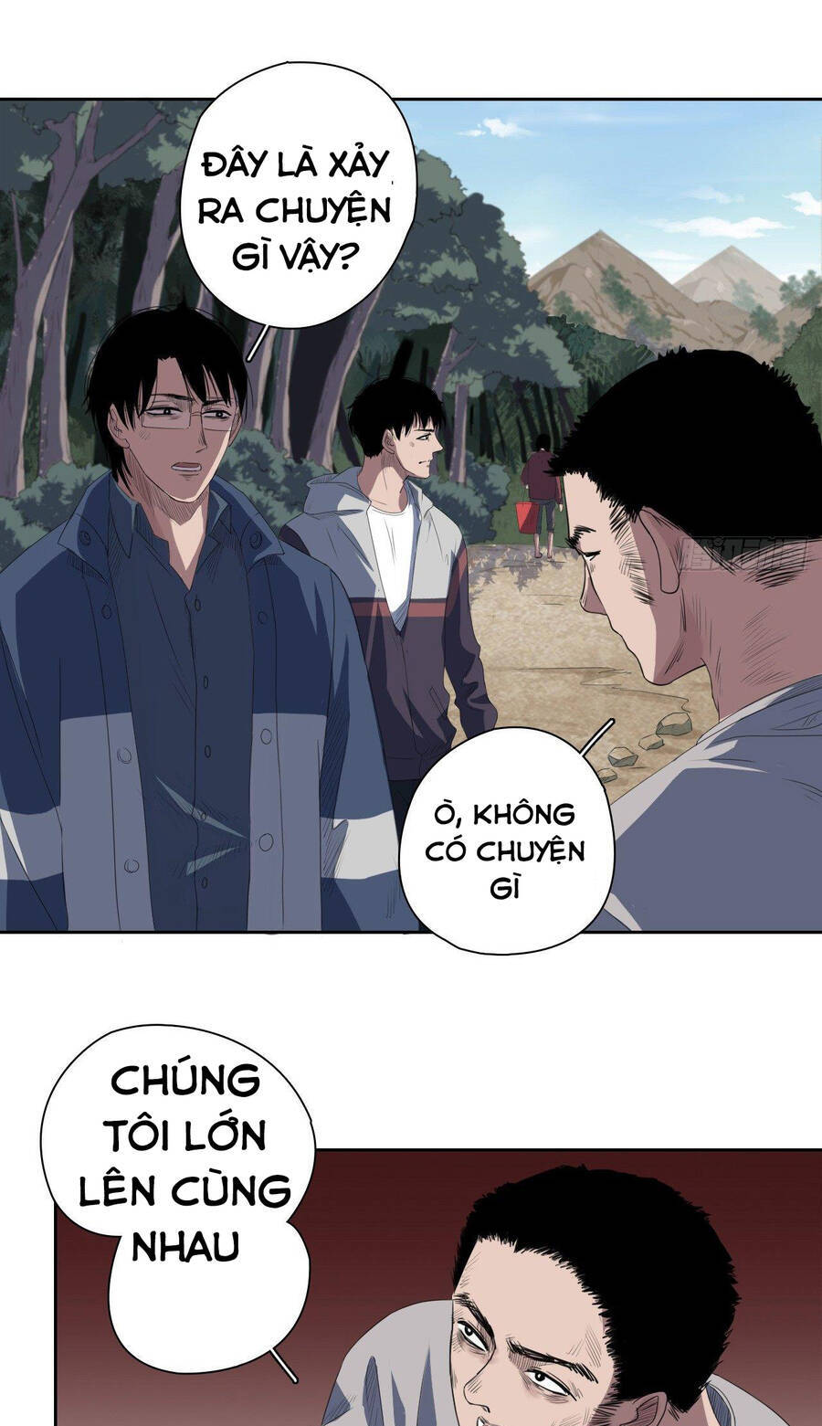 Chung Cư Địa Ngục Chapter 5 - 29