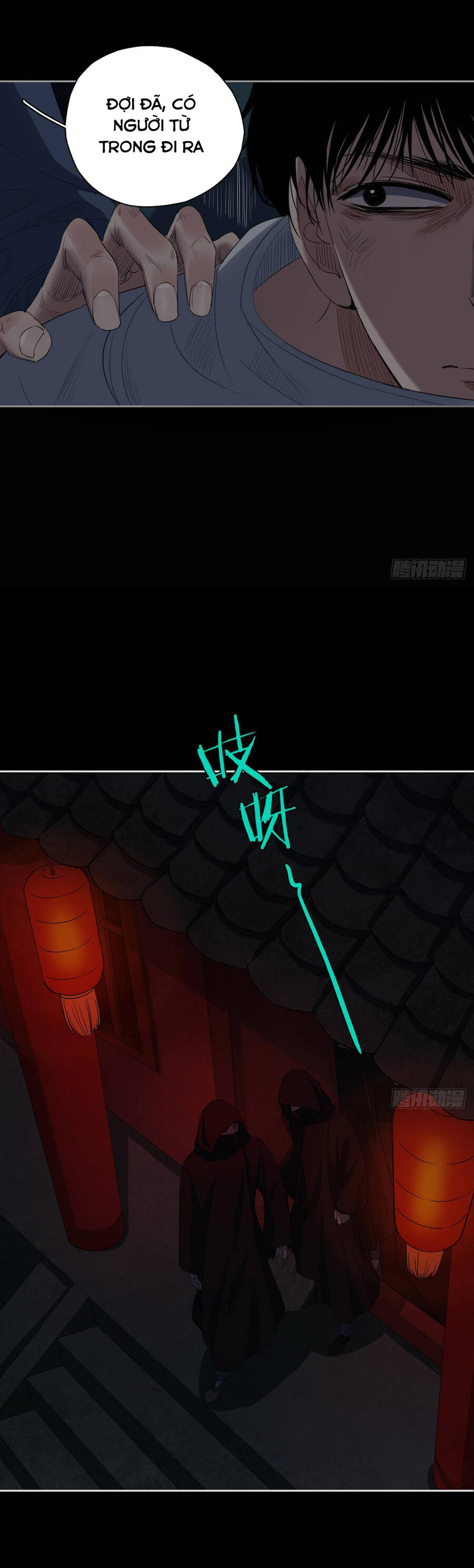 Chung Cư Địa Ngục Chapter 5 - 12