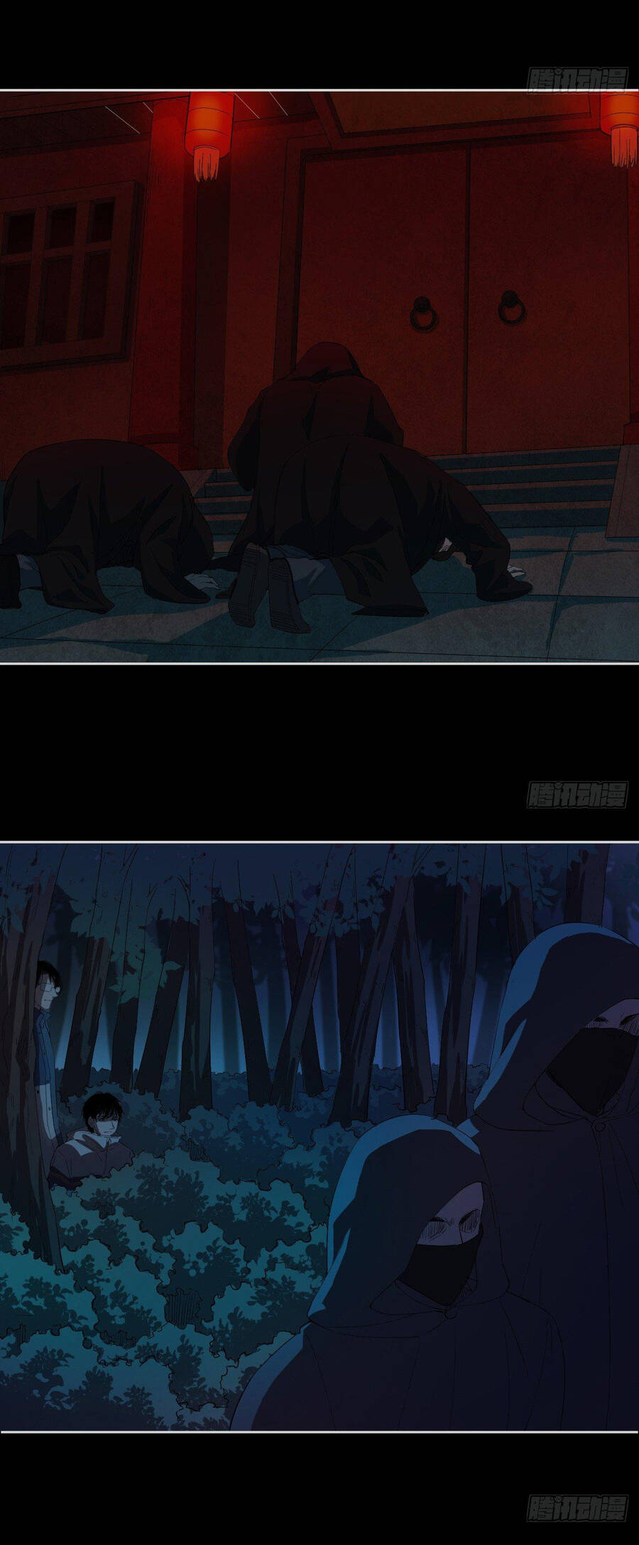 Chung Cư Địa Ngục Chapter 5 - 13