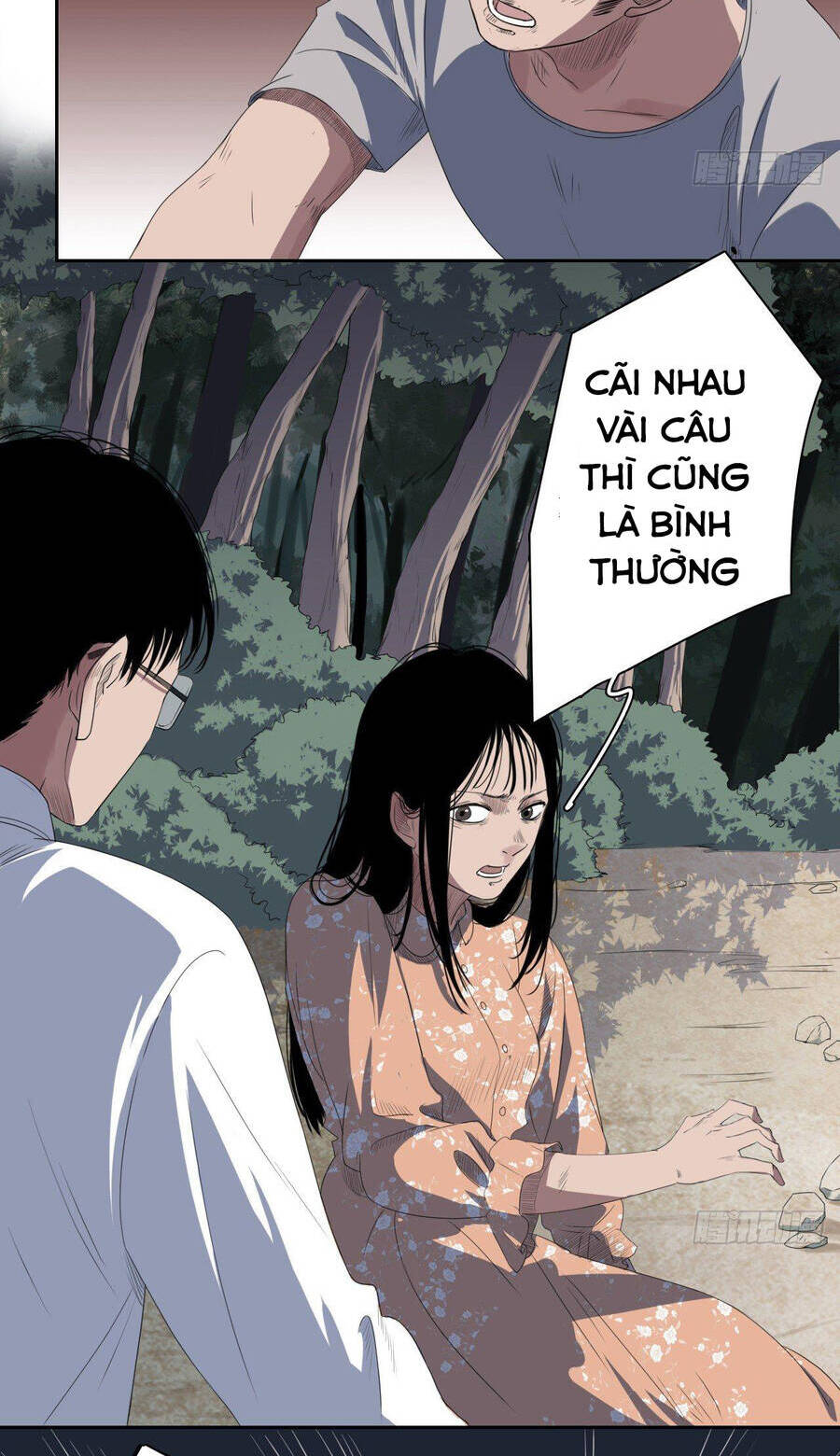 Chung Cư Địa Ngục Chapter 5 - 30