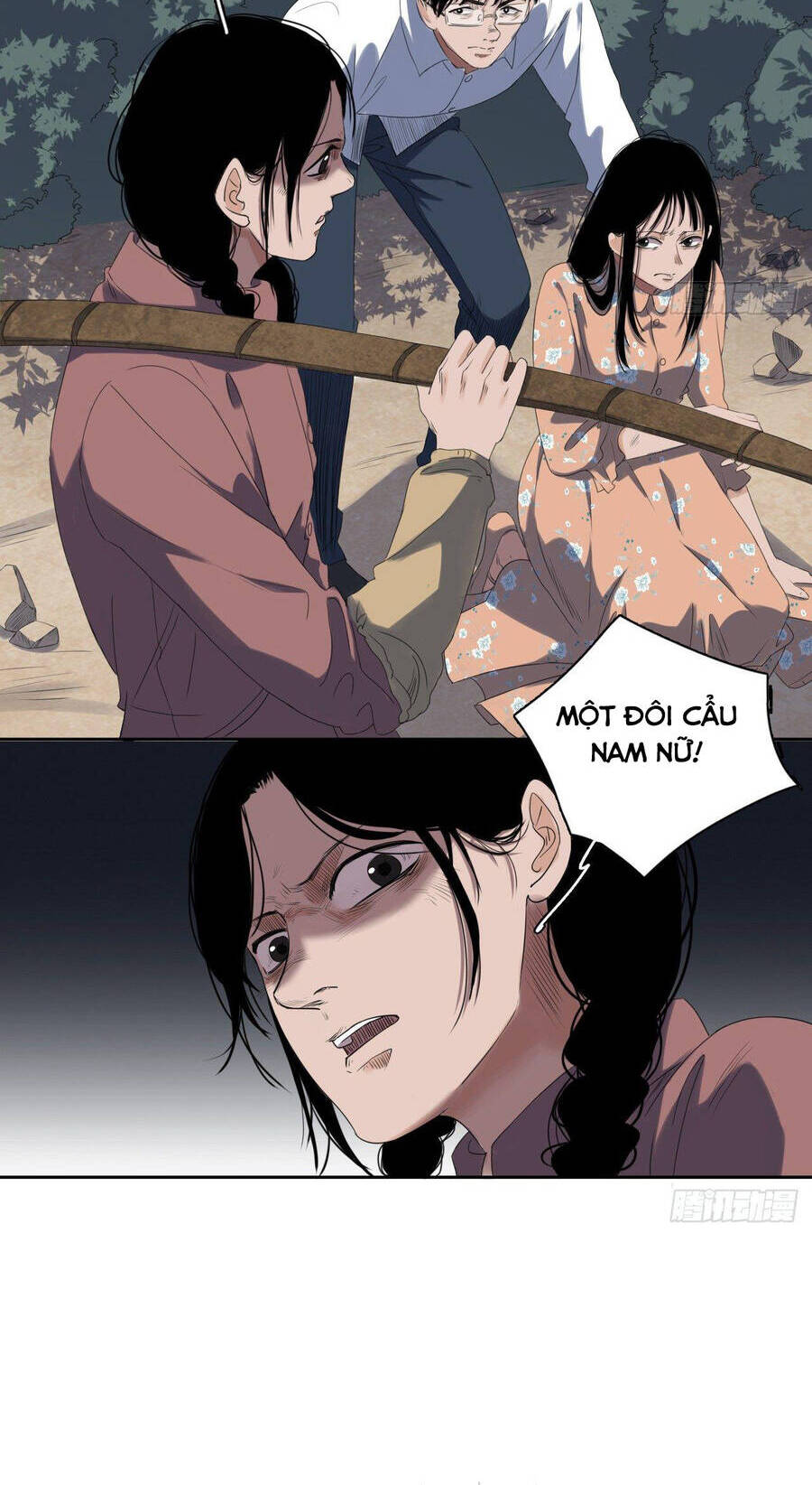 Chung Cư Địa Ngục Chapter 5 - 22