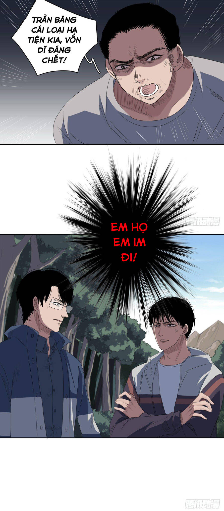 Chung Cư Địa Ngục Chapter 5 - 31