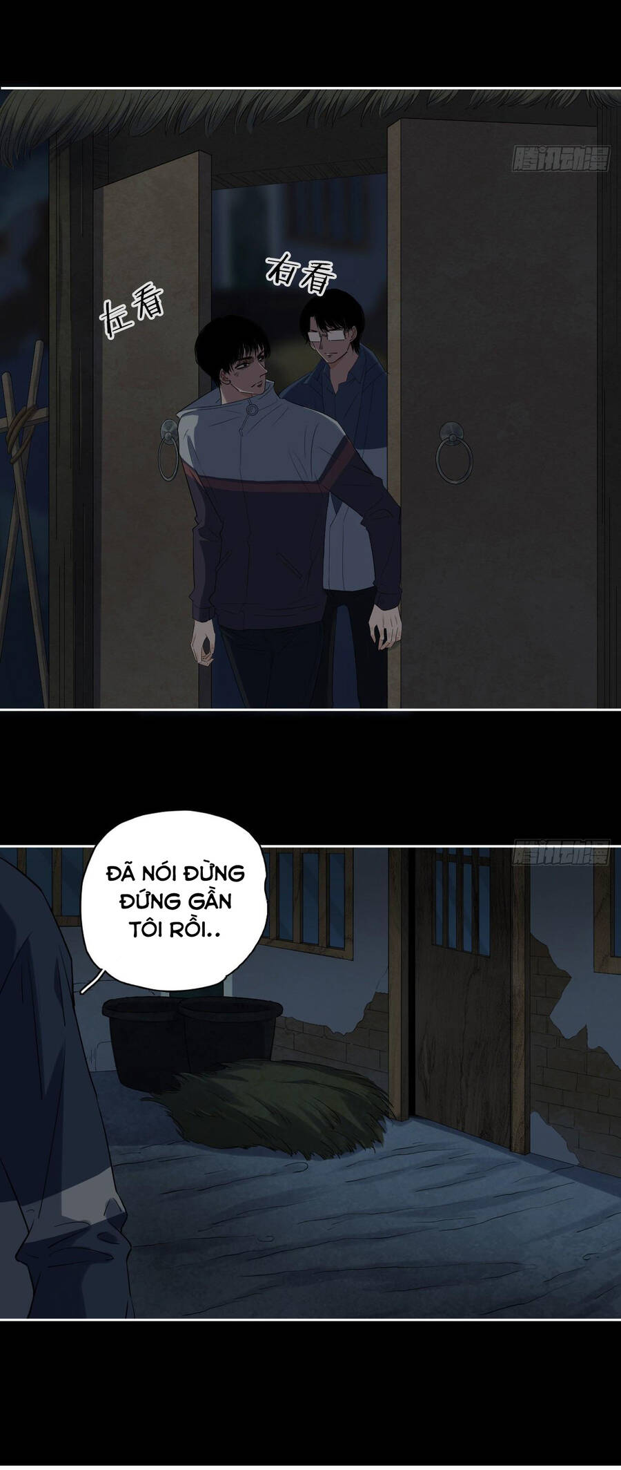 Chung Cư Địa Ngục Chapter 5 - 6