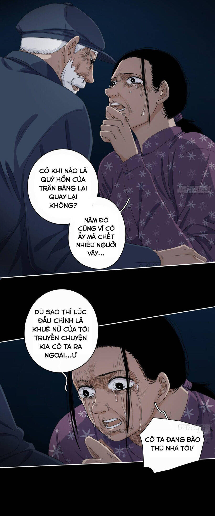 Chung Cư Địa Ngục Chapter 6 - 18