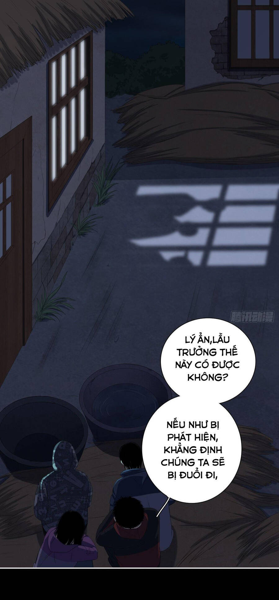 Chung Cư Địa Ngục Chapter 7 - 3