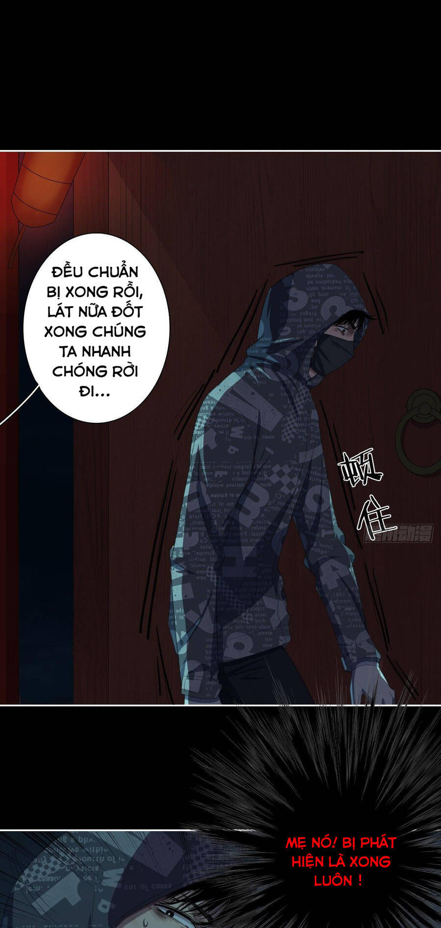 Chung Cư Địa Ngục Chapter 7 - 22