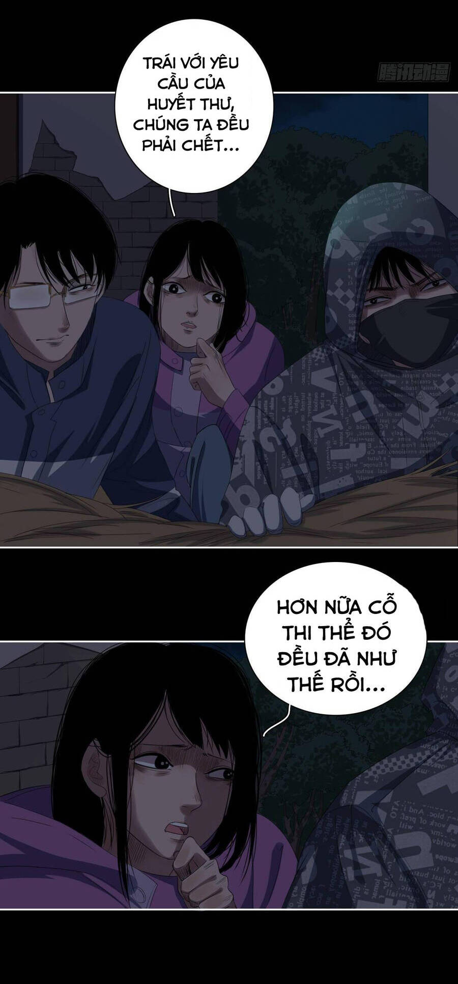 Chung Cư Địa Ngục Chapter 7 - 4