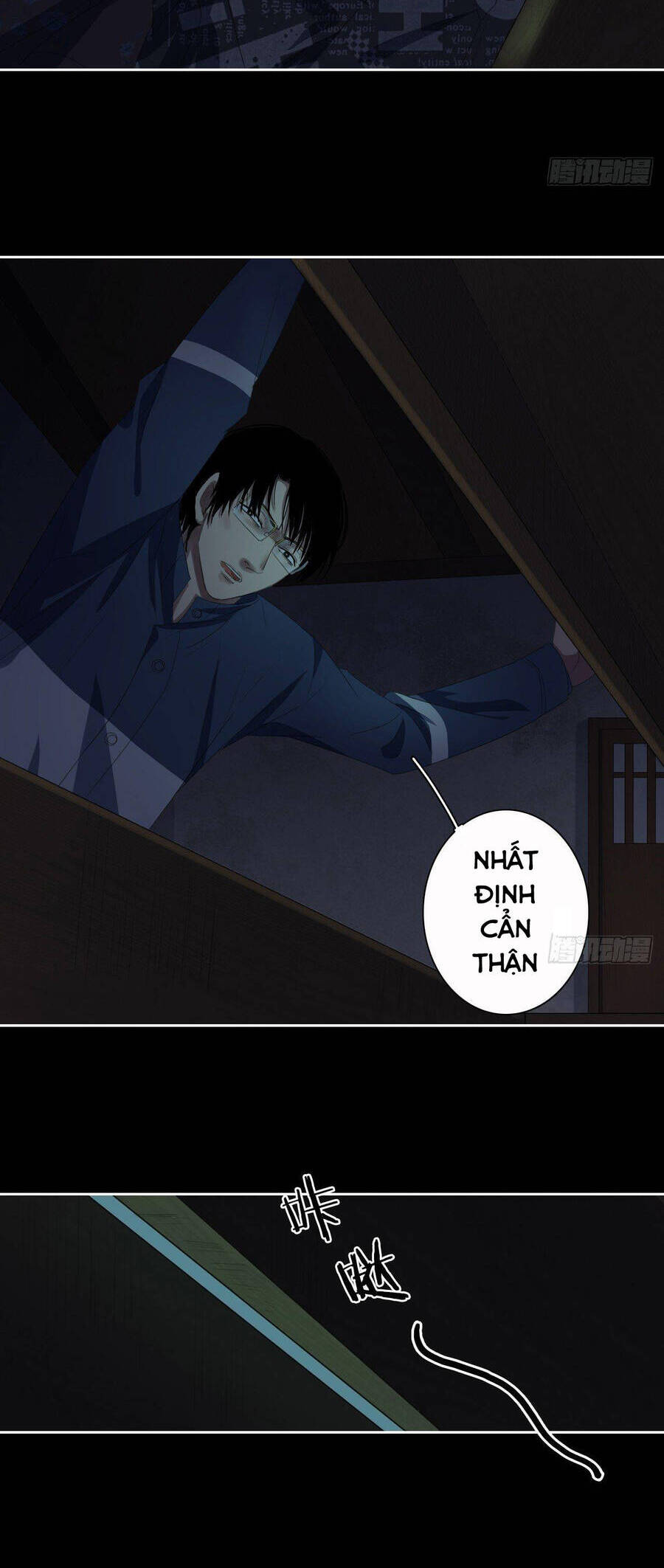 Chung Cư Địa Ngục Chapter 7 - 10