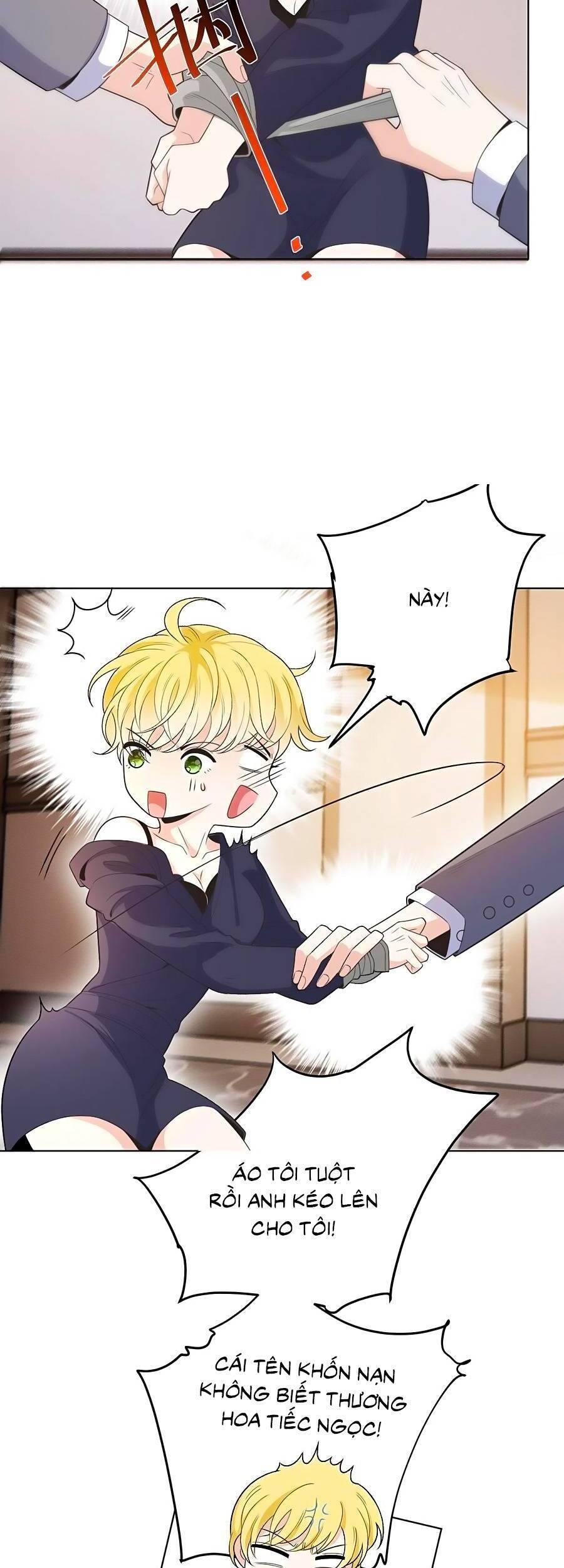 Cô Vợ Mang Thai Một Tặng Một Chapter 199 - 15