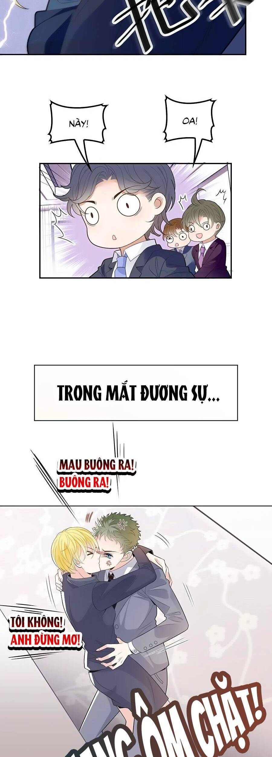 Cô Vợ Mang Thai Một Tặng Một Chapter 199 - 7
