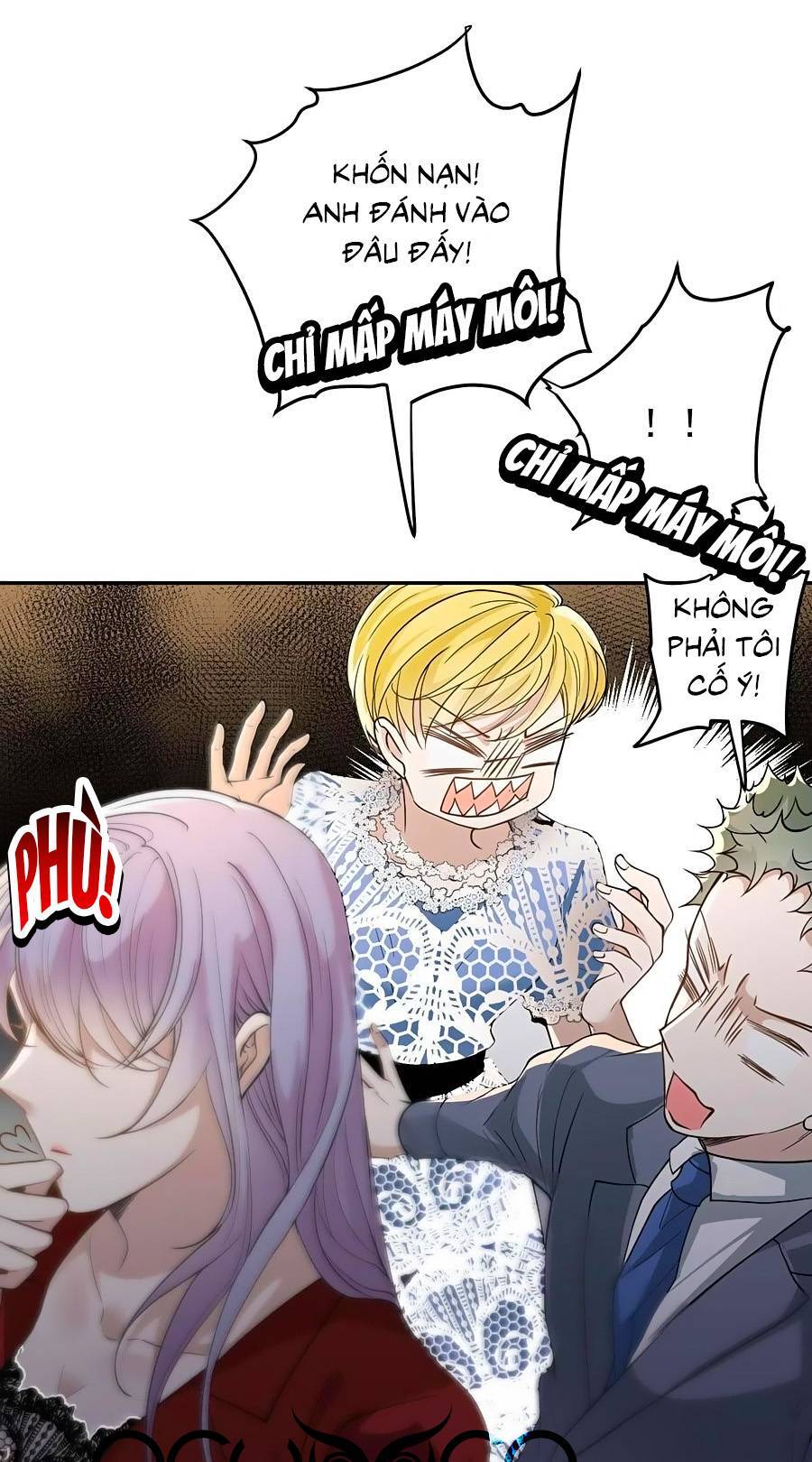 Cô Vợ Mang Thai Một Tặng Một Chapter 208 - 13