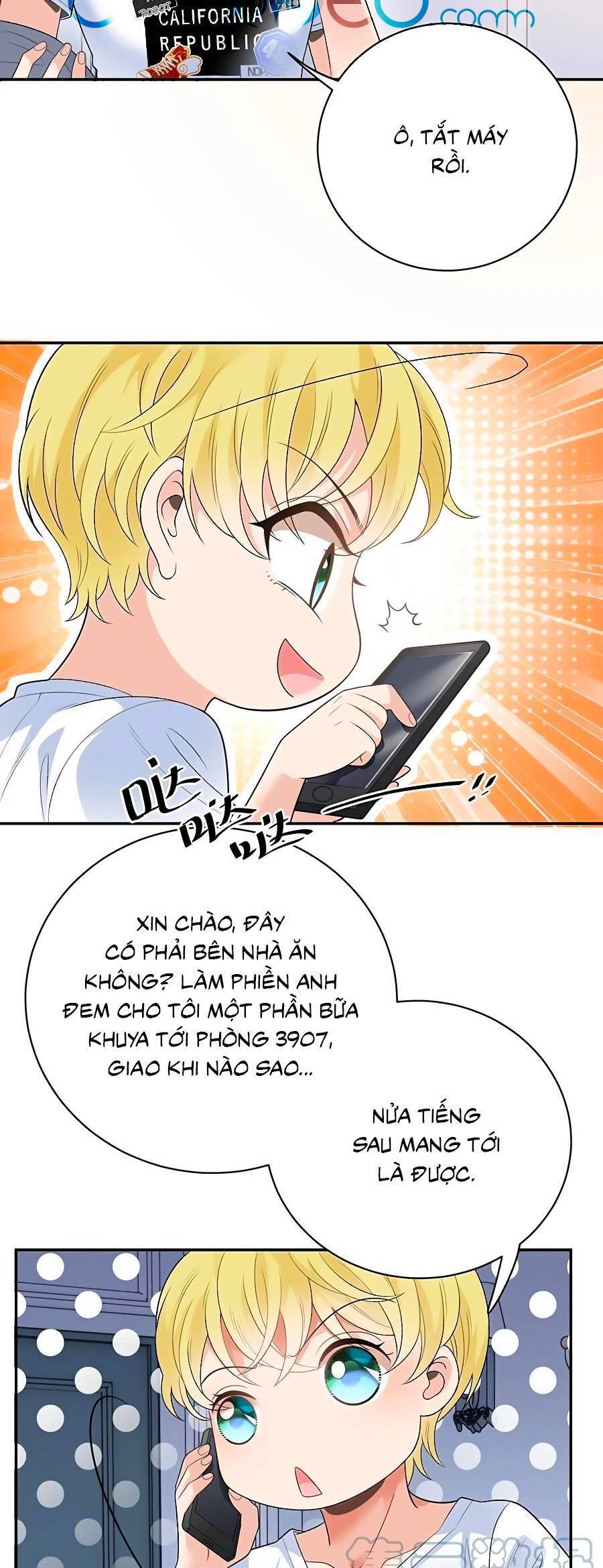 Cô Vợ Mang Thai Một Tặng Một Chapter 208 - 4
