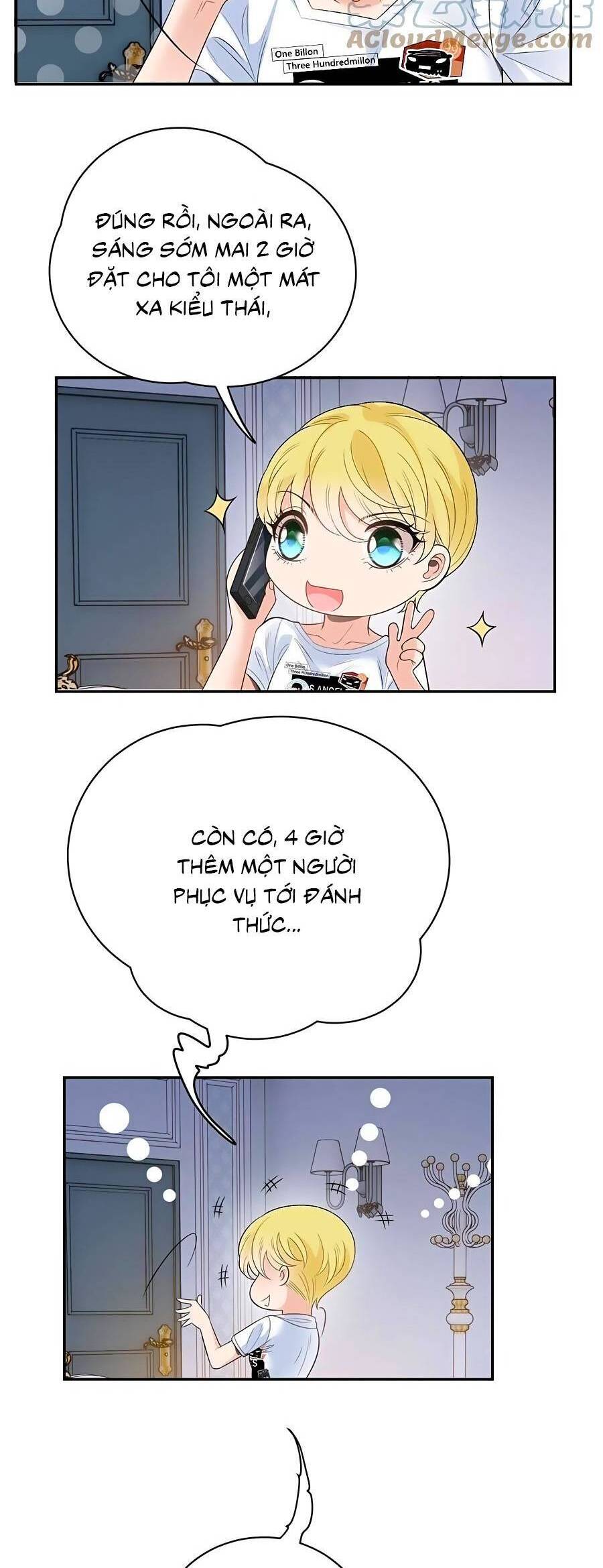 Cô Vợ Mang Thai Một Tặng Một Chapter 208 - 5