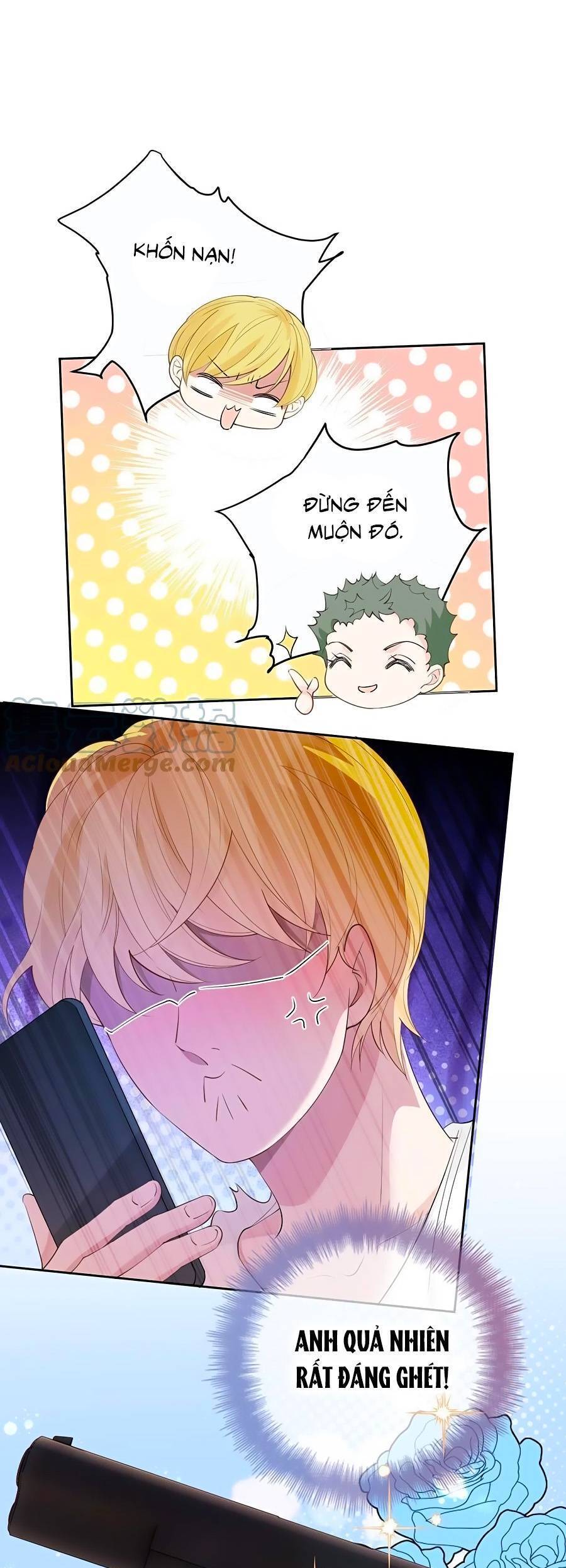 Cô Vợ Mang Thai Một Tặng Một Chapter 213 - 7