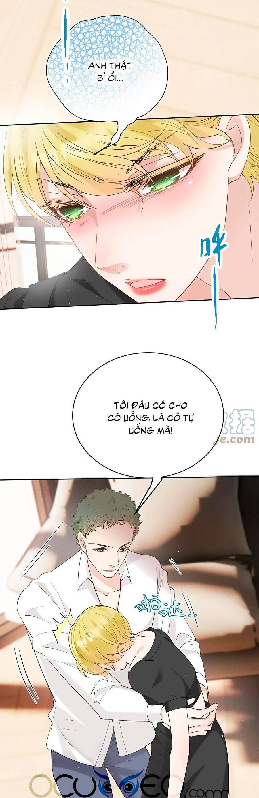 Cô Vợ Mang Thai Một Tặng Một Chapter 214 - 9