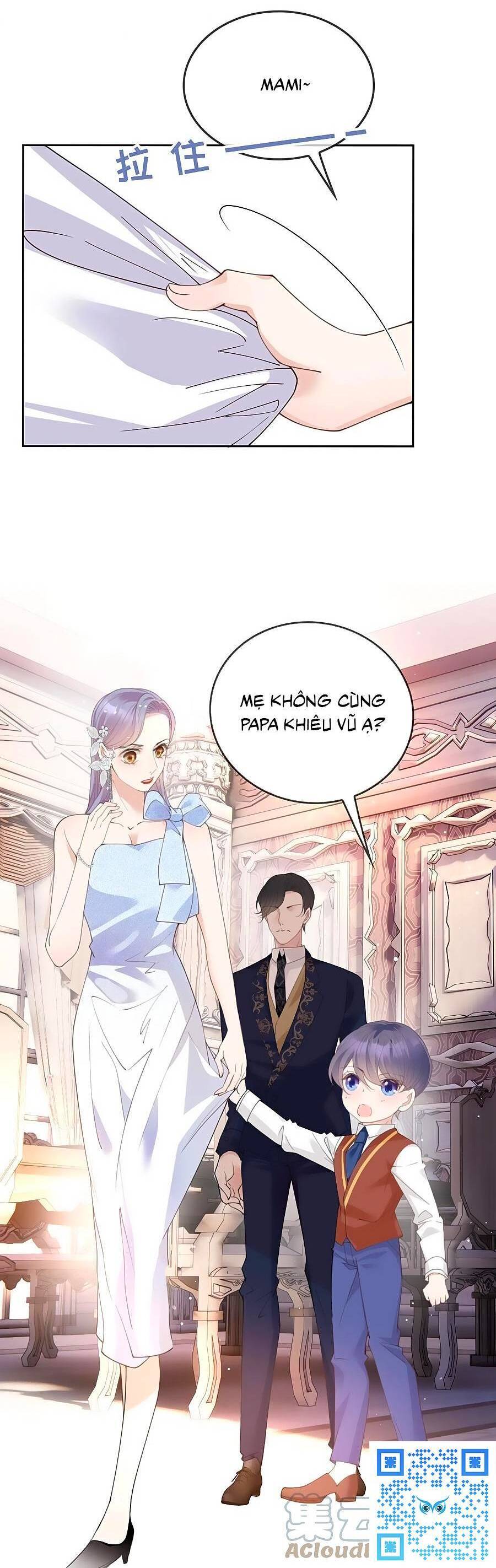 Cô Vợ Mang Thai Một Tặng Một Chapter 218 - 23