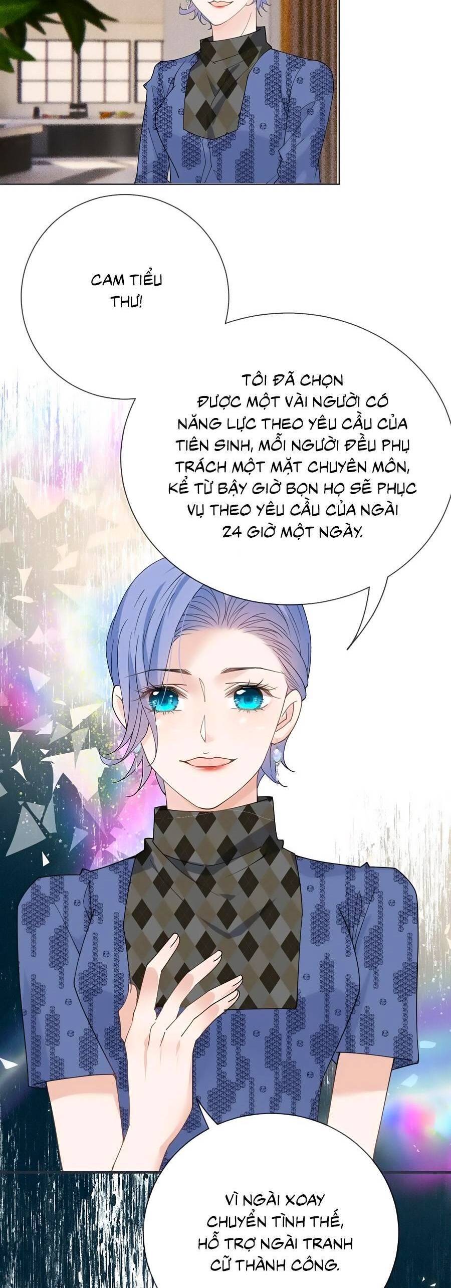 Cô Vợ Mang Thai Một Tặng Một Chapter 224 - 7