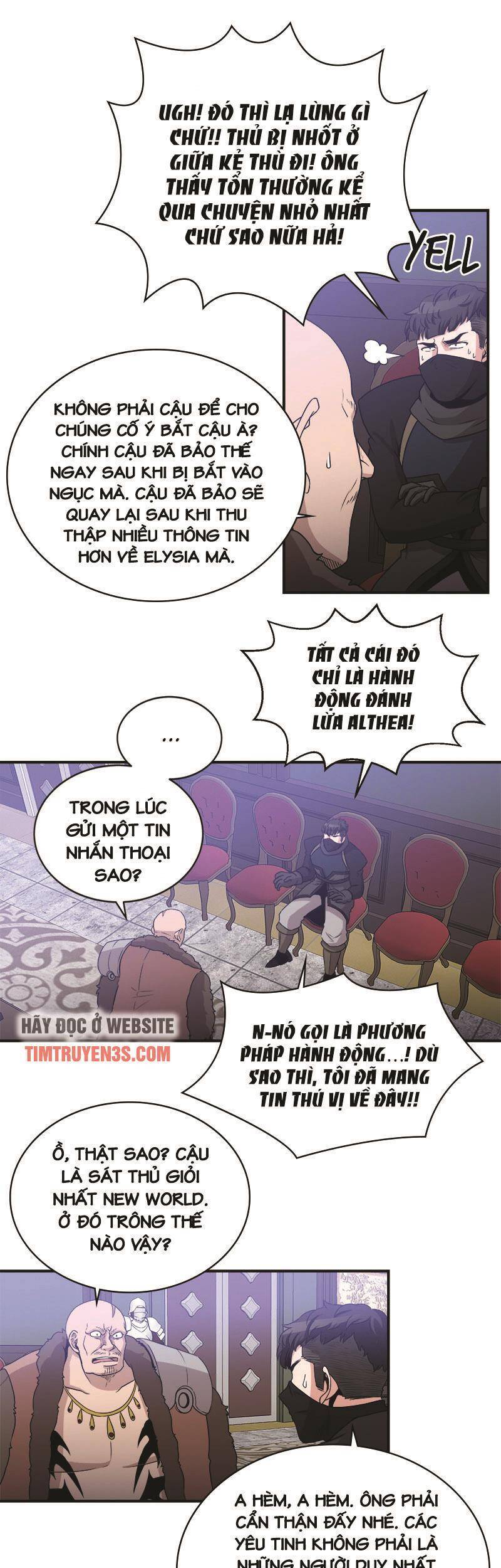 Người Bán Hoa Mạnh Nhất Chapter 58 - 6