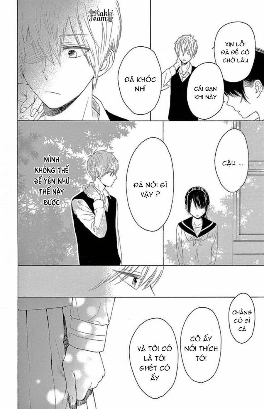 Thích Ghét Hôn Chapter 1 - 34