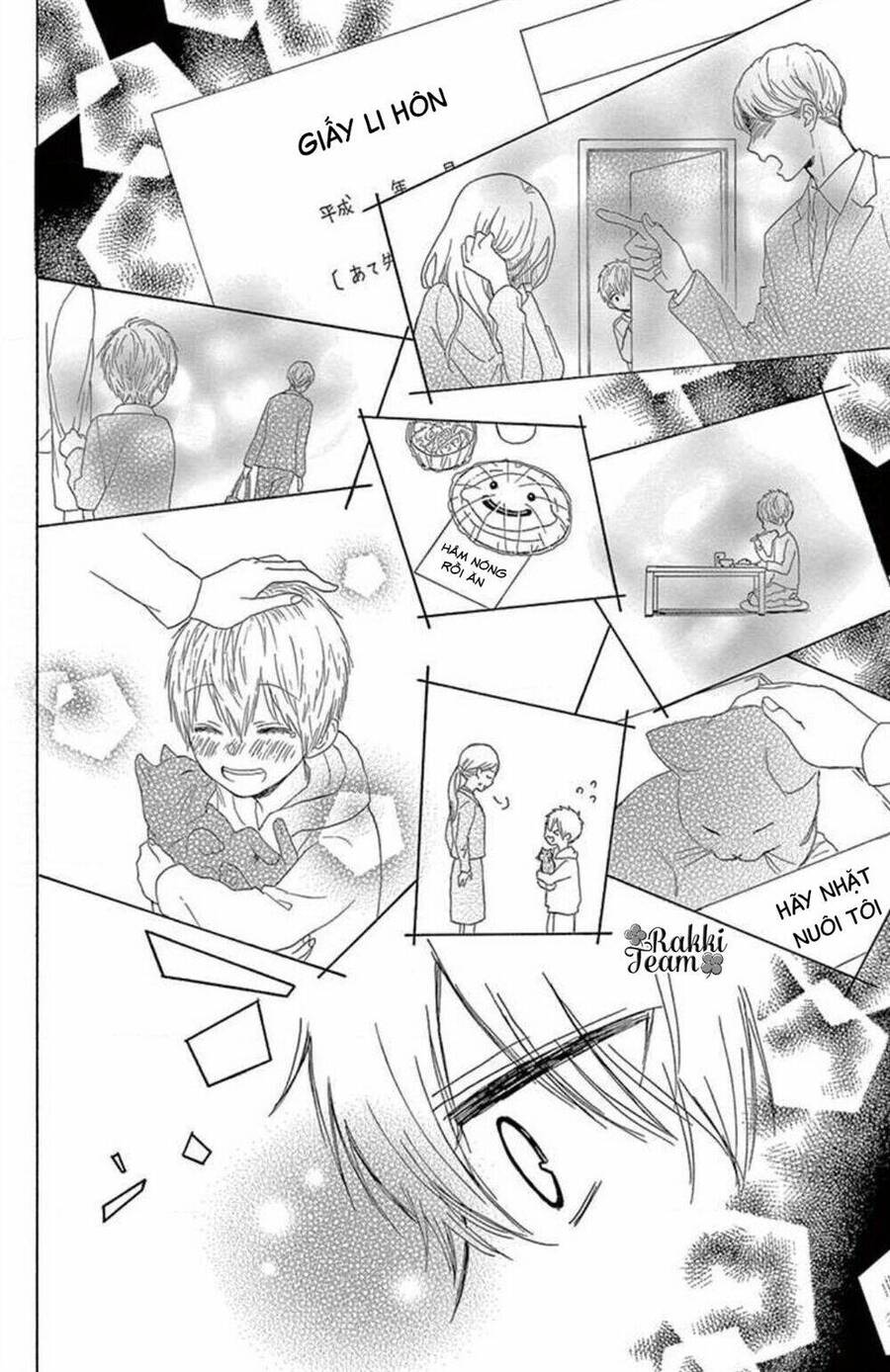 Thích Ghét Hôn Chapter 1 - 38