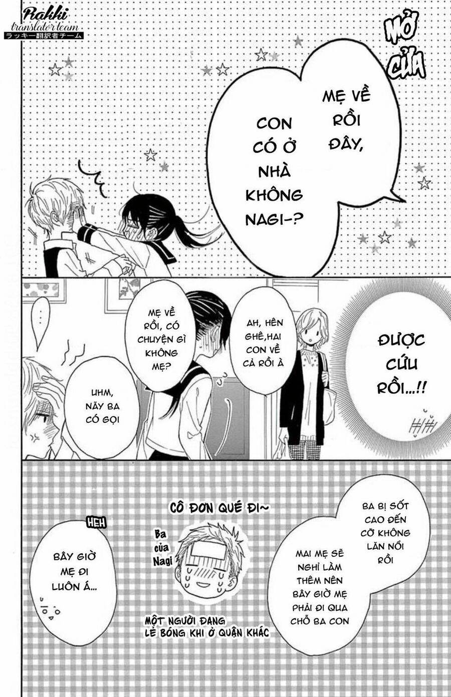 Thích Ghét Hôn Chapter 2 - 13