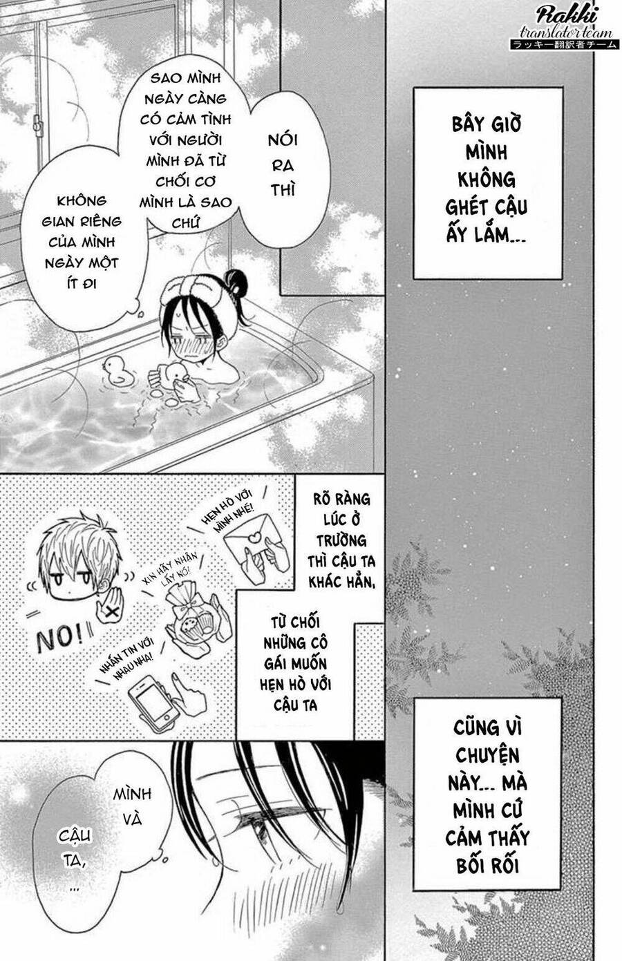 Thích Ghét Hôn Chapter 2 - 24