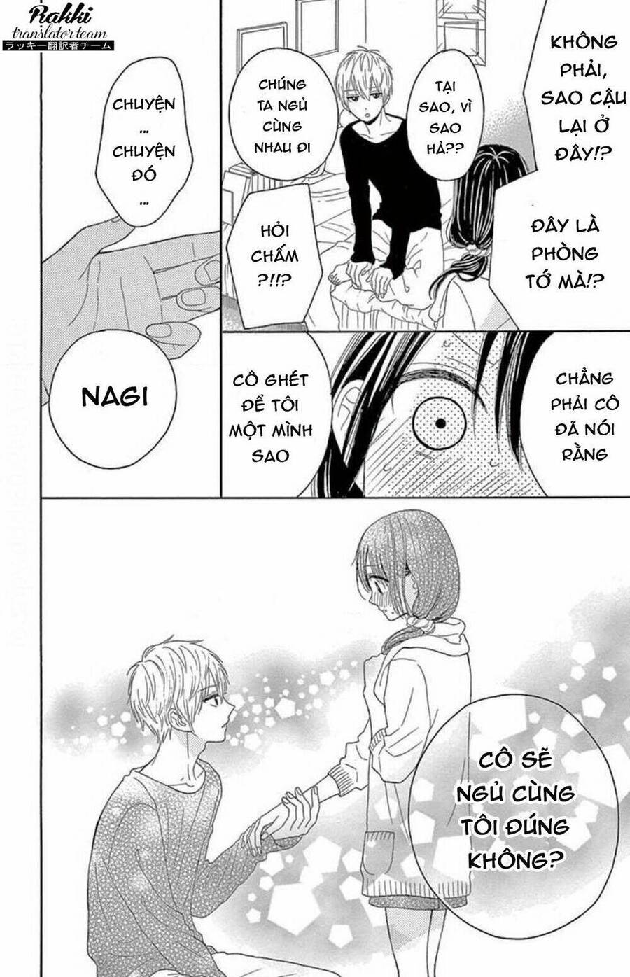 Thích Ghét Hôn Chapter 2 - 27