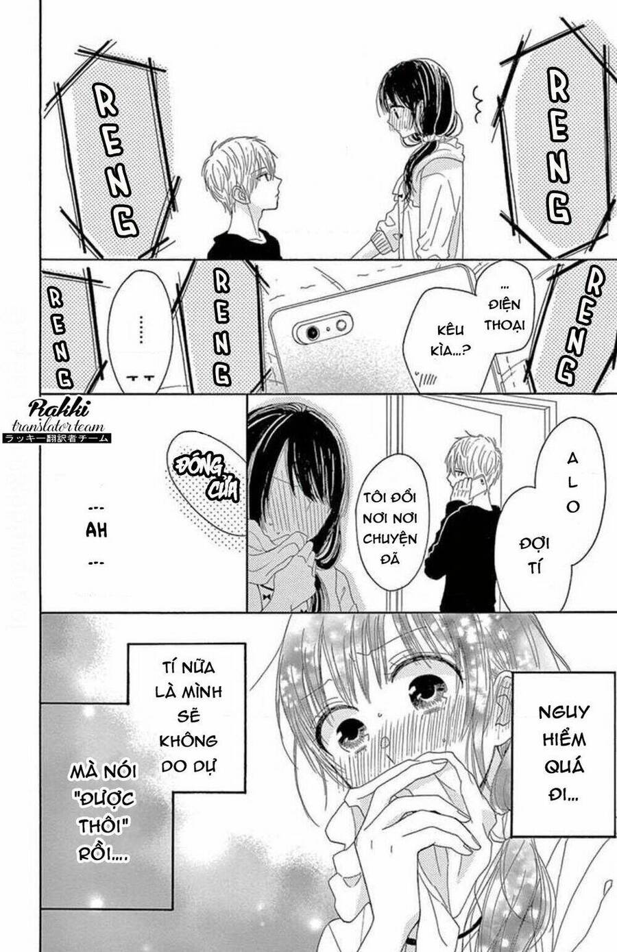 Thích Ghét Hôn Chapter 2 - 29