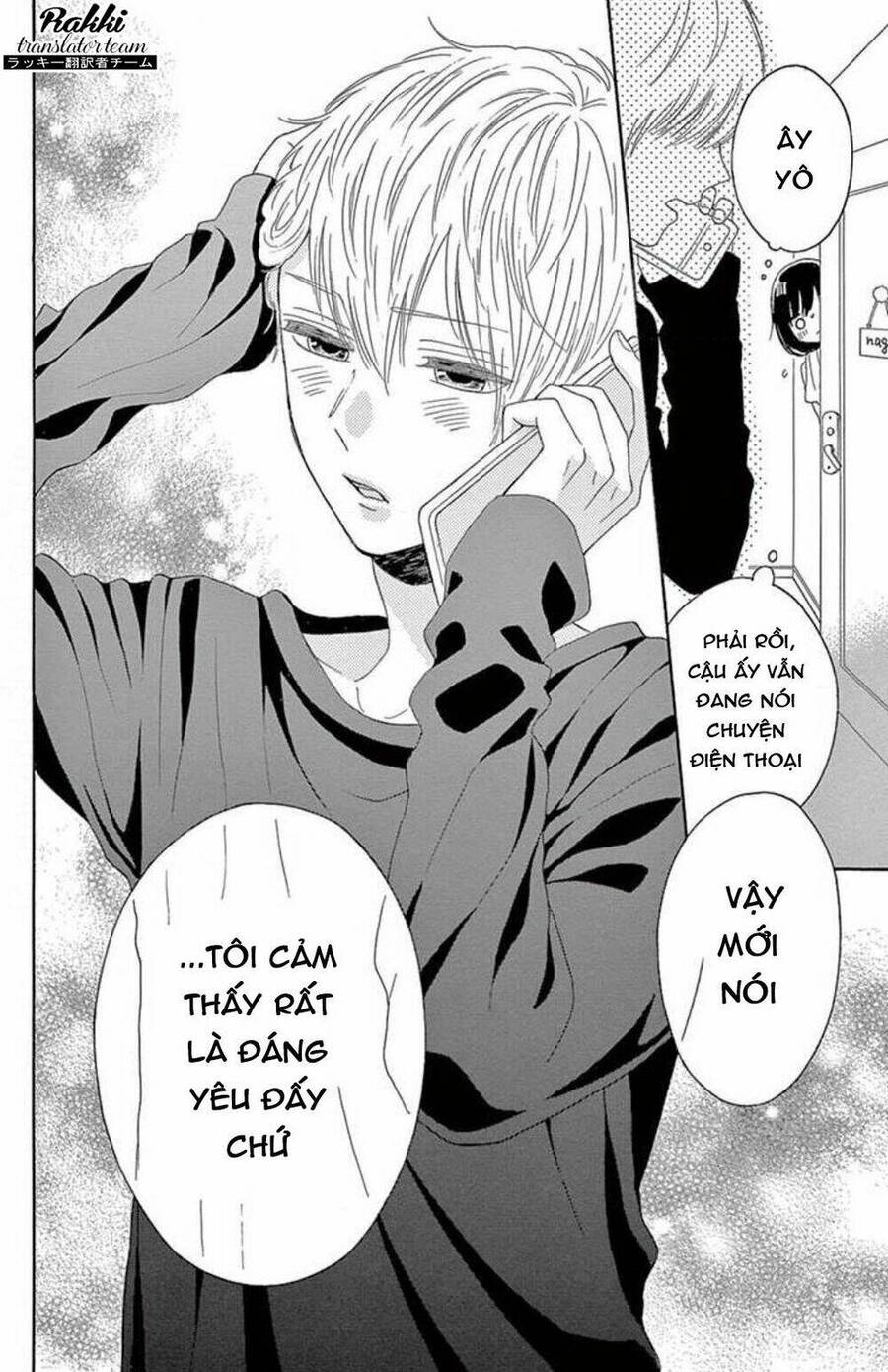 Thích Ghét Hôn Chapter 2 - 31