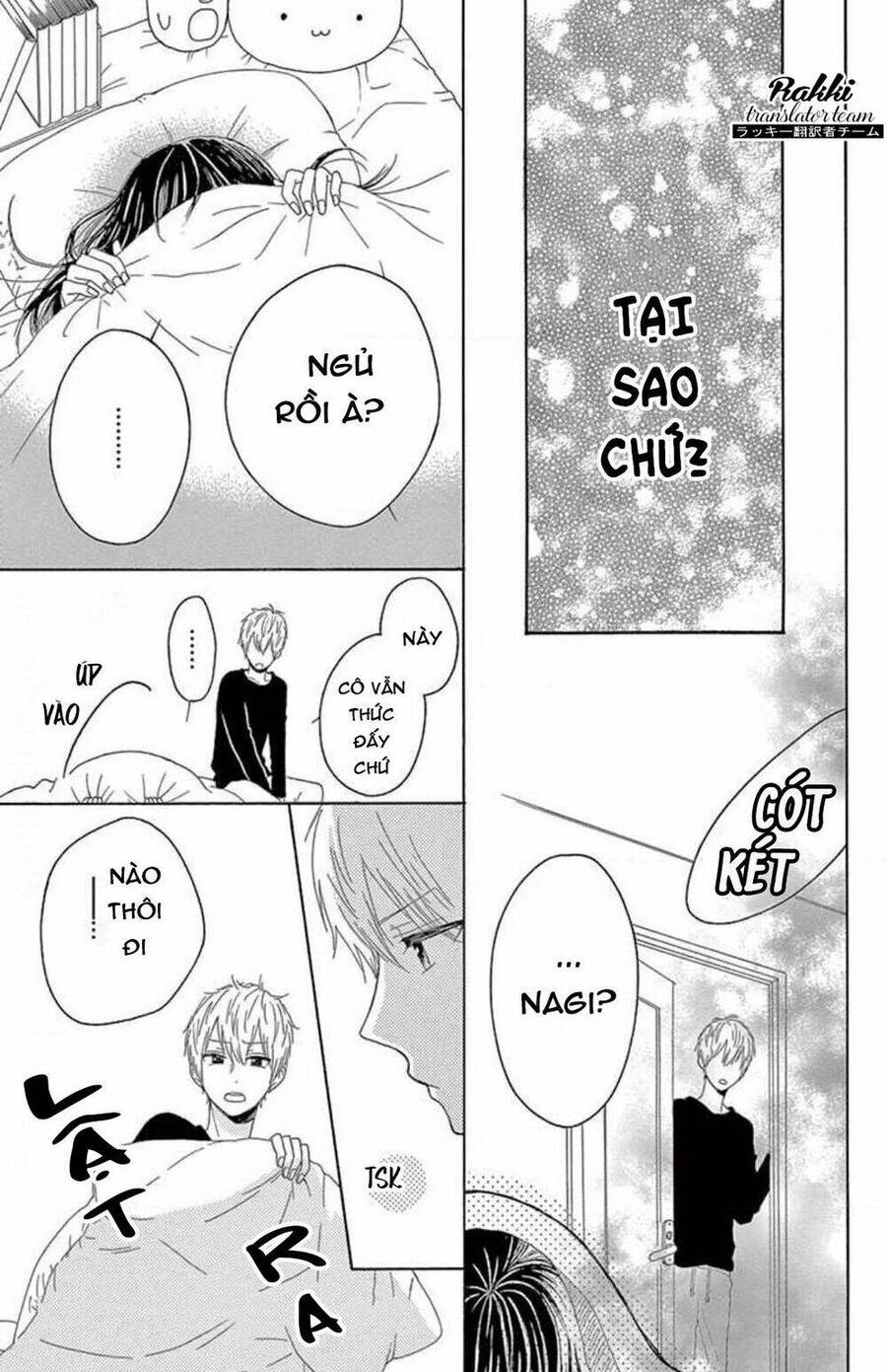 Thích Ghét Hôn Chapter 2 - 34