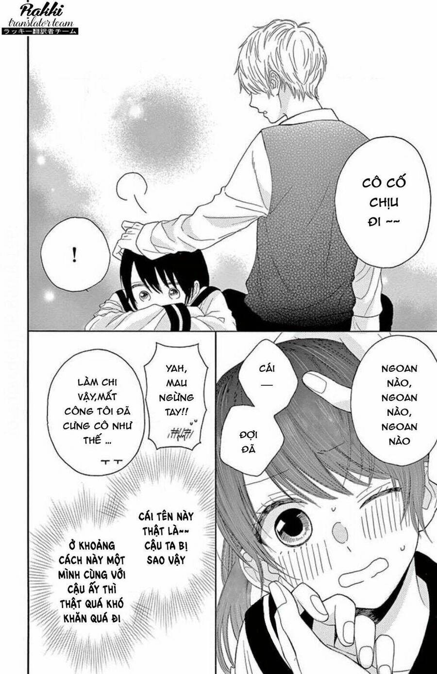 Thích Ghét Hôn Chapter 2 - 7