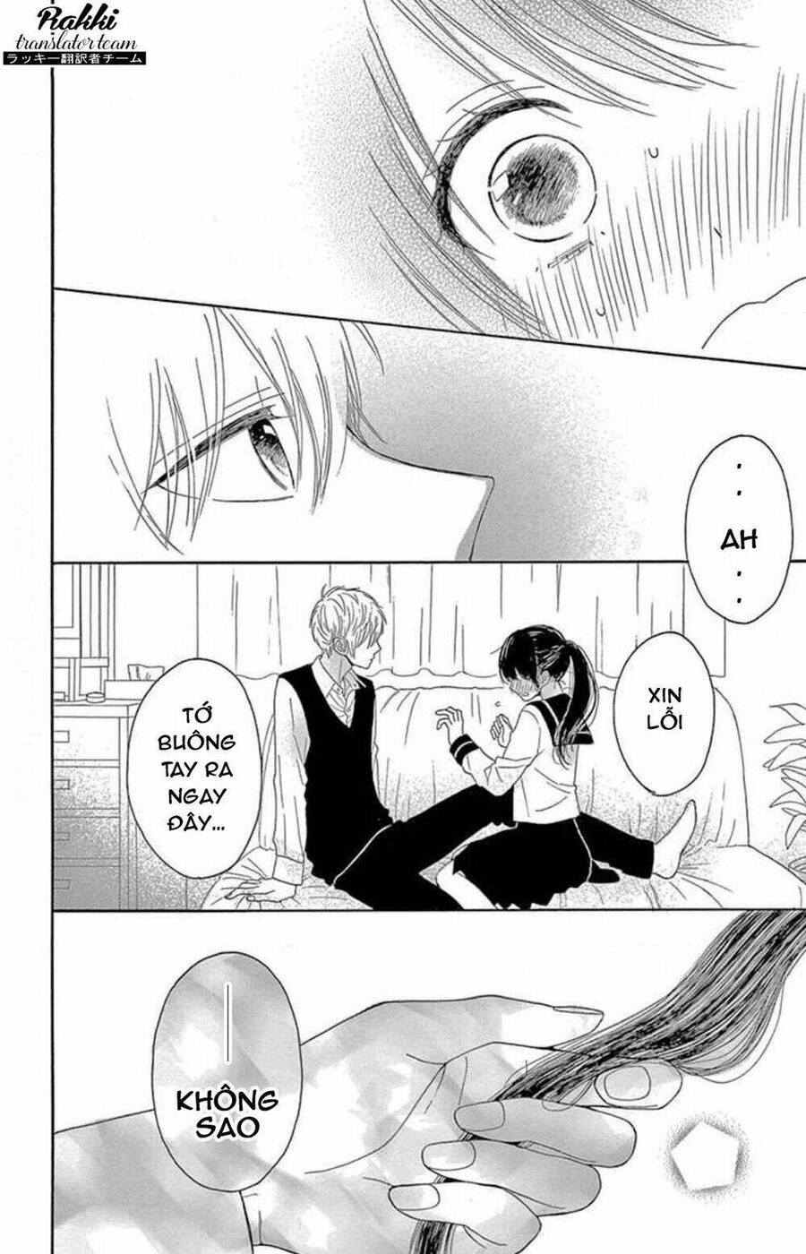 Thích Ghét Hôn Chapter 2 - 9