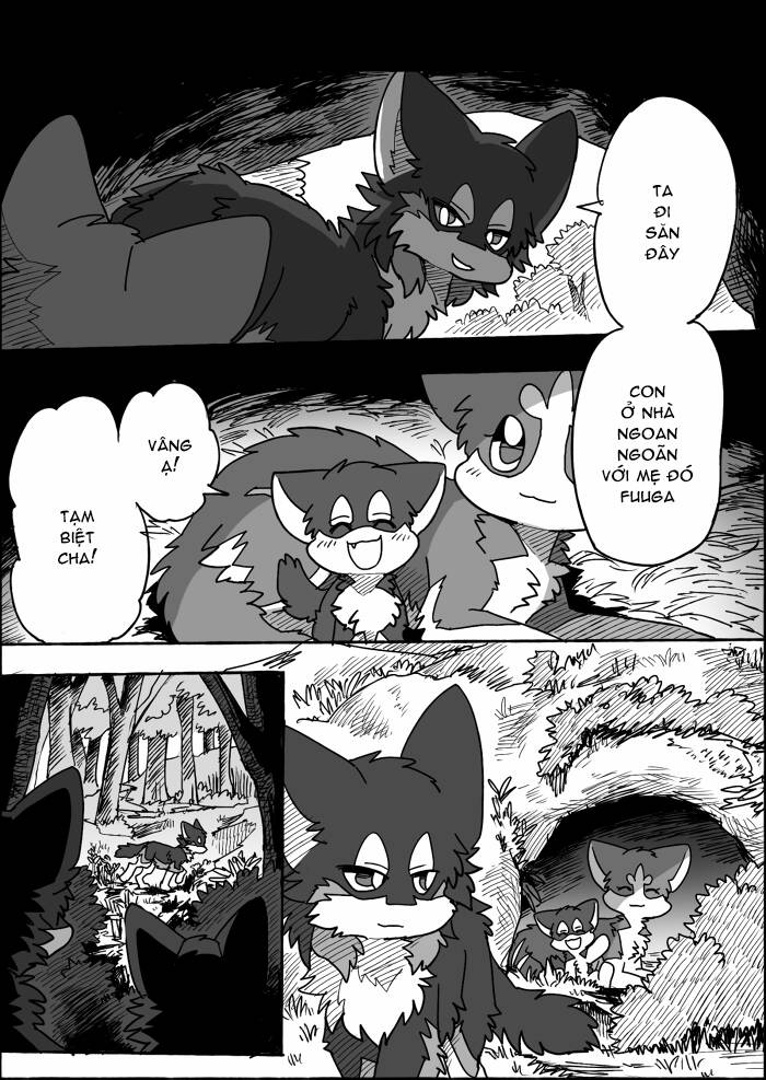 Helper Shibeta Chapter 18 - 2