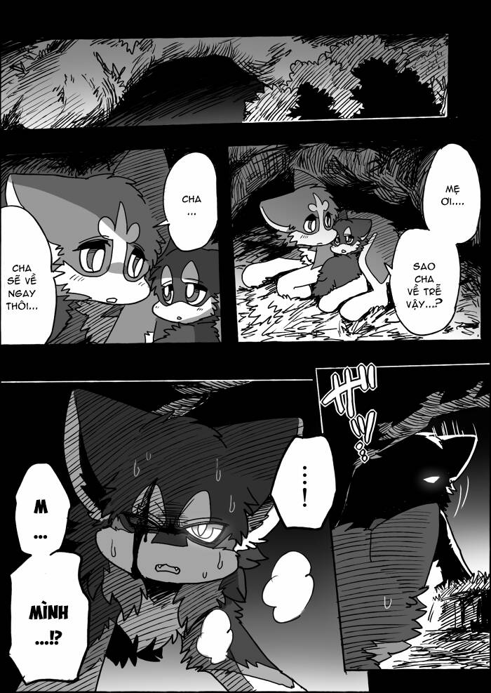 Helper Shibeta Chapter 18 - 11