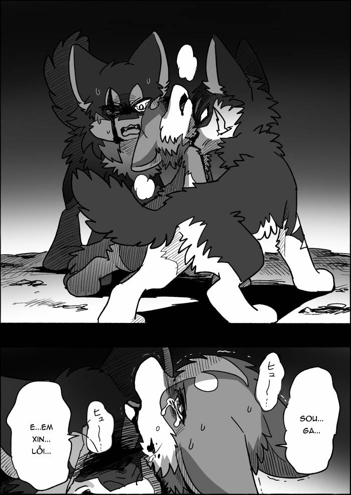 Helper Shibeta Chapter 18 - 20