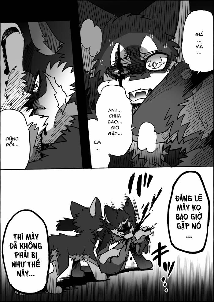 Helper Shibeta Chapter 18 - 21