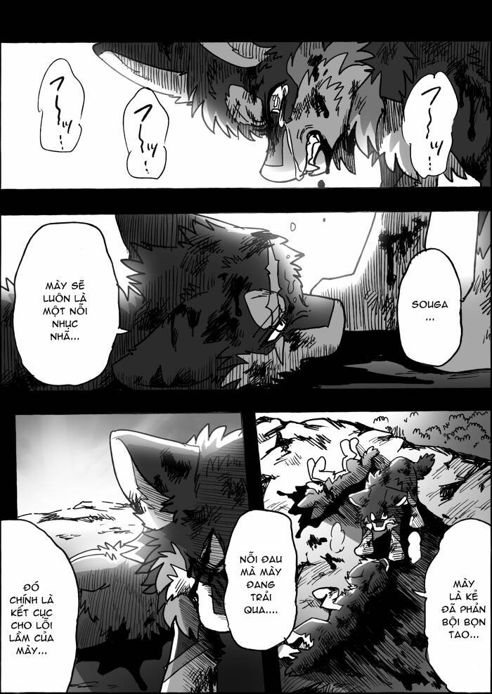 Helper Shibeta Chapter 18 - 25