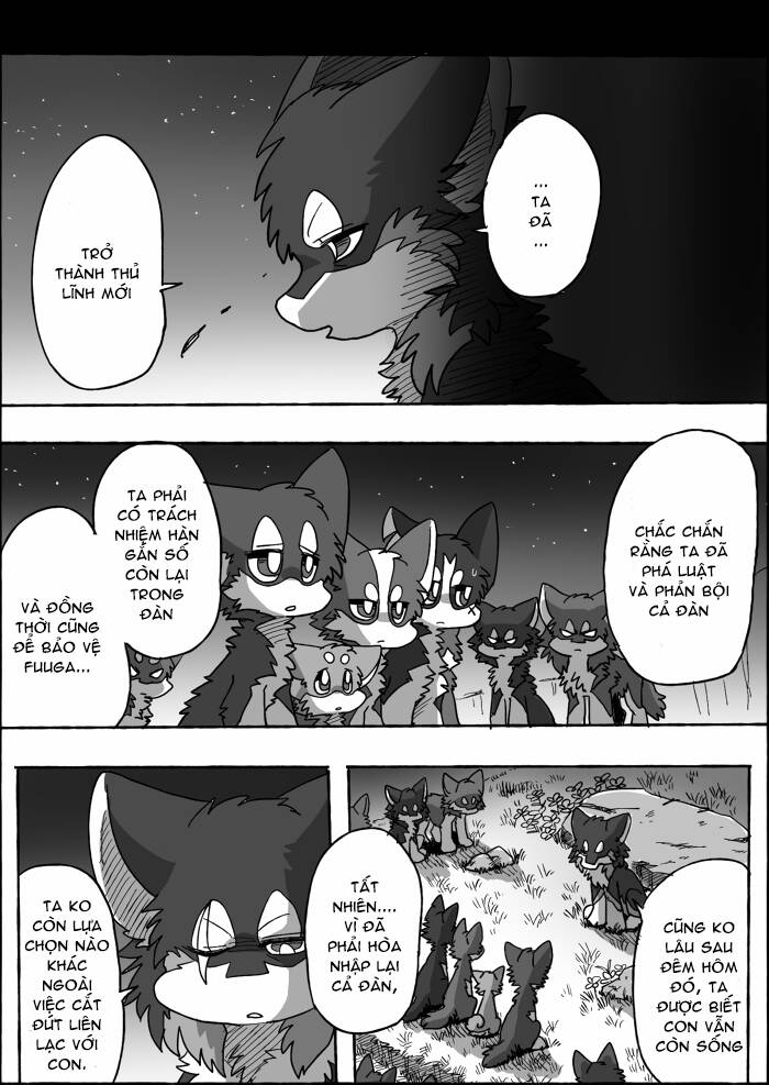 Helper Shibeta Chapter 18 - 28