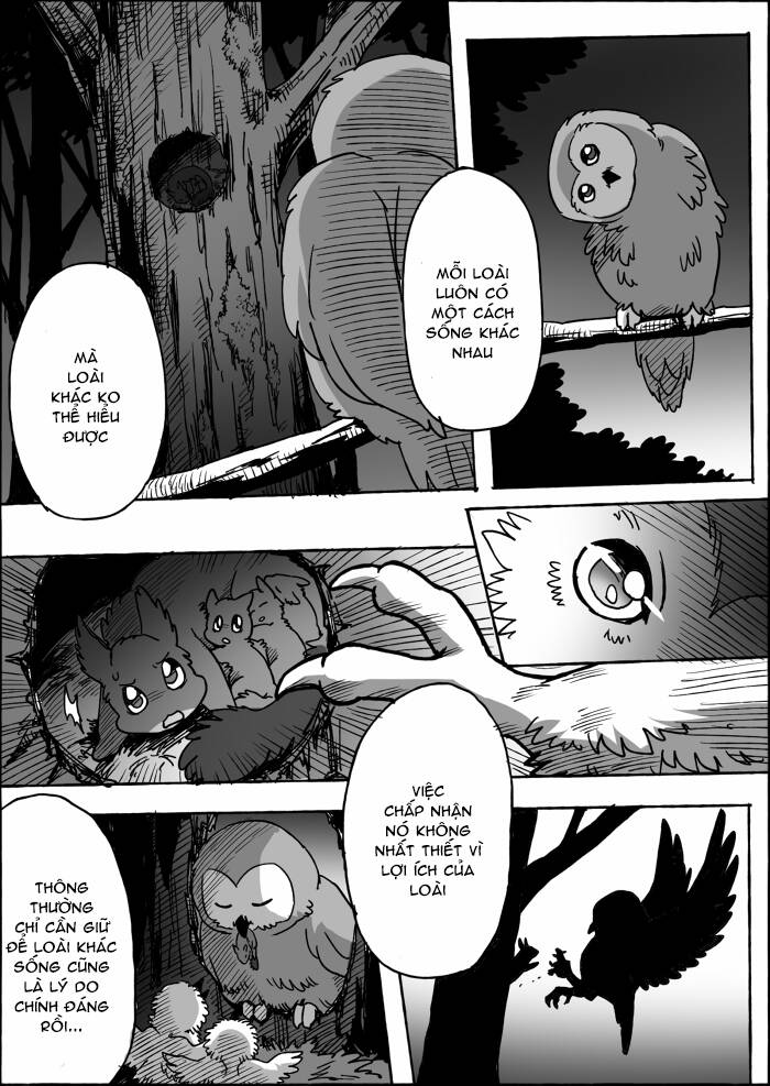 Helper Shibeta Chapter 18 - 37