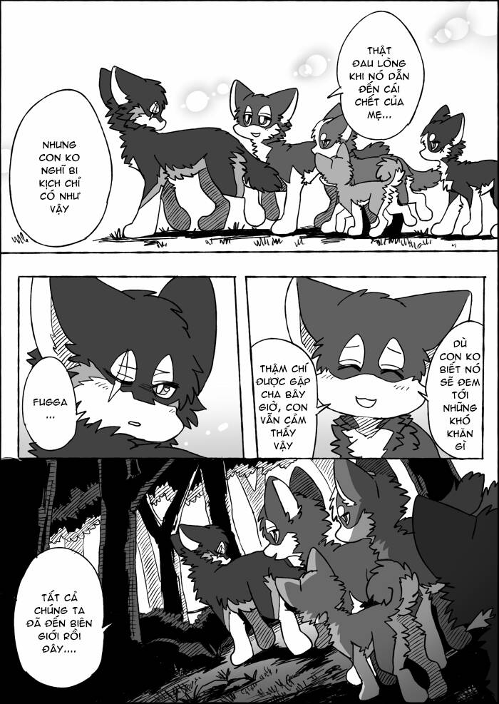 Helper Shibeta Chapter 18 - 42